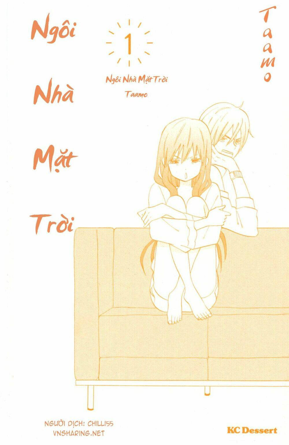 Ngôi Nhà Mặt Trời Chapter 1 - Trang 2