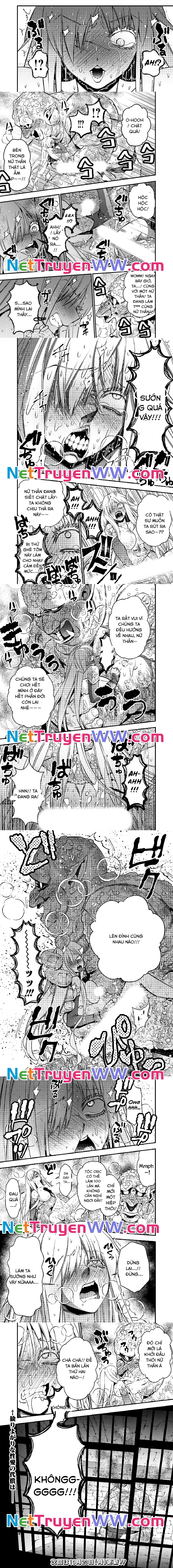 Fukushuu O Koinegau Saikyou Yuusha Wa, Yami No Chikara De Senmetsu Musou Suru Chapter 83 - Trang 2