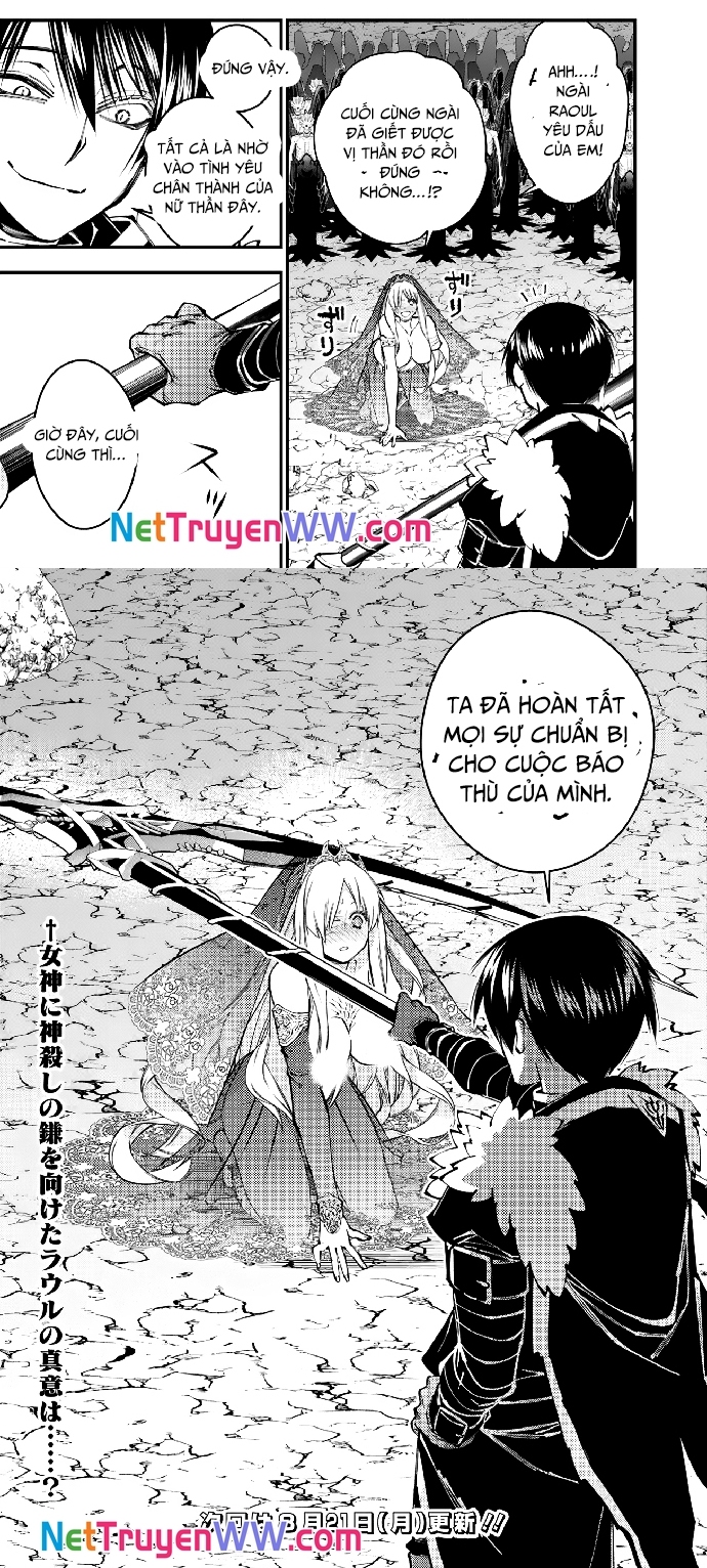 Fukushuu O Koinegau Saikyou Yuusha Wa, Yami No Chikara De Senmetsu Musou Suru Chapter 79 - Trang 2