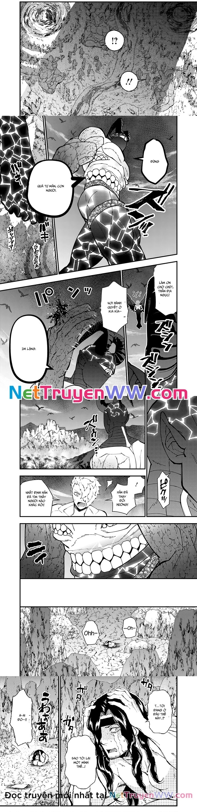 Fukushuu O Koinegau Saikyou Yuusha Wa, Yami No Chikara De Senmetsu Musou Suru Chapter 75 - Trang 2