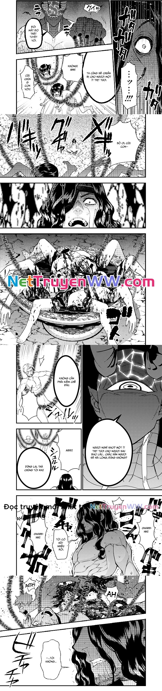 Fukushuu O Koinegau Saikyou Yuusha Wa, Yami No Chikara De Senmetsu Musou Suru Chapter 75 - Trang 2