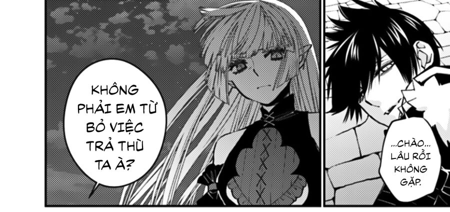 Fukushuu O Koinegau Saikyou Yuusha Wa, Yami No Chikara De Senmetsu Musou Suru Chapter 59 - Trang 2