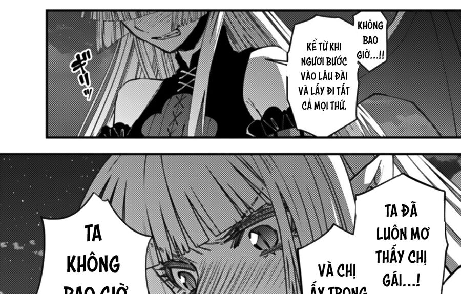 Fukushuu O Koinegau Saikyou Yuusha Wa, Yami No Chikara De Senmetsu Musou Suru Chapter 59 - Trang 2