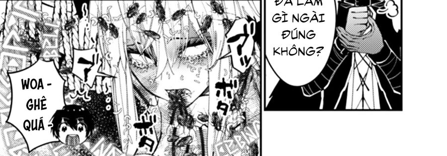 Fukushuu O Koinegau Saikyou Yuusha Wa, Yami No Chikara De Senmetsu Musou Suru Chapter 59 - Trang 2