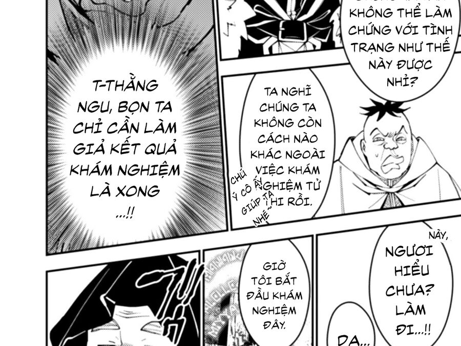 Fukushuu O Koinegau Saikyou Yuusha Wa, Yami No Chikara De Senmetsu Musou Suru Chapter 59 - Trang 2