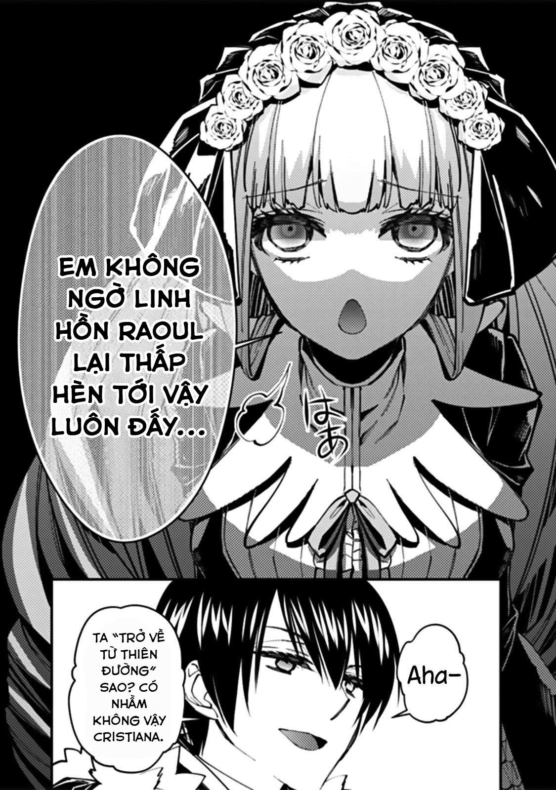 Fukushuu O Koinegau Saikyou Yuusha Wa, Yami No Chikara De Senmetsu Musou Suru Chapter 58 - Trang 2