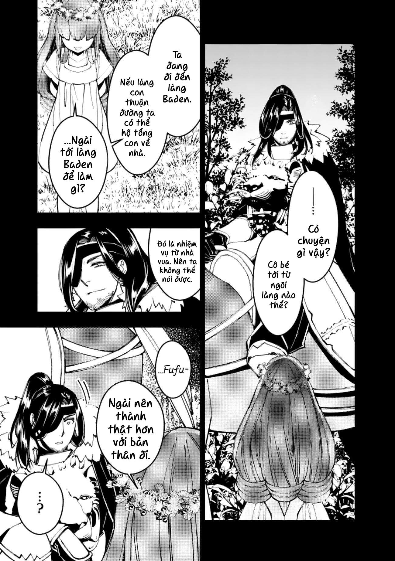 Fukushuu O Koinegau Saikyou Yuusha Wa, Yami No Chikara De Senmetsu Musou Suru Chapter 56 - Trang 2