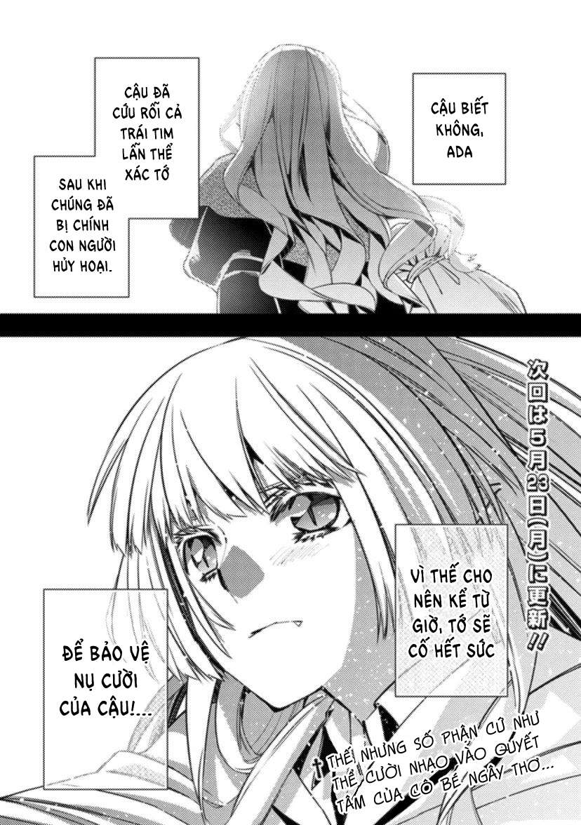 Fukushuu O Koinegau Saikyou Yuusha Wa, Yami No Chikara De Senmetsu Musou Suru Chapter 53 - Trang 2