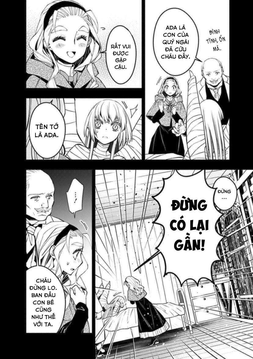 Fukushuu O Koinegau Saikyou Yuusha Wa, Yami No Chikara De Senmetsu Musou Suru Chapter 53 - Trang 2