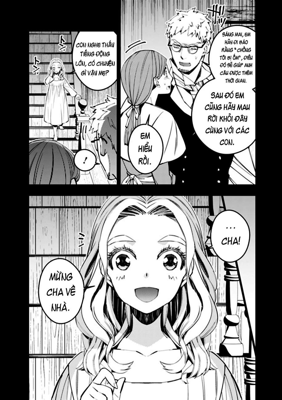 Fukushuu O Koinegau Saikyou Yuusha Wa, Yami No Chikara De Senmetsu Musou Suru Chapter 37 - Trang 2