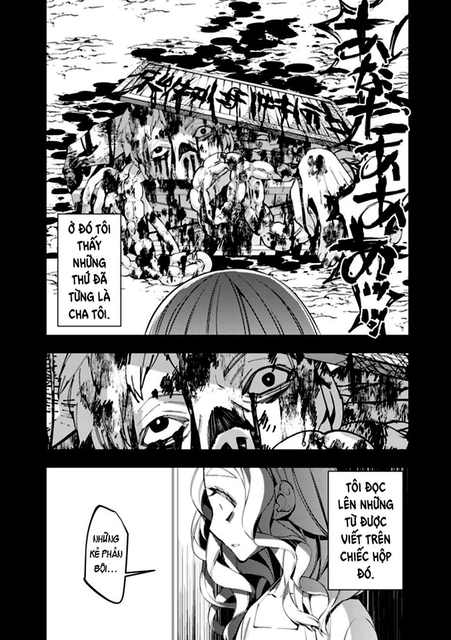 Fukushuu O Koinegau Saikyou Yuusha Wa, Yami No Chikara De Senmetsu Musou Suru Chapter 37 - Trang 2