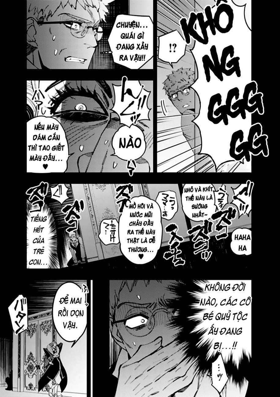 Fukushuu O Koinegau Saikyou Yuusha Wa, Yami No Chikara De Senmetsu Musou Suru Chapter 37 - Trang 2