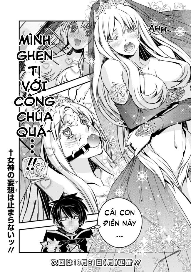 Fukushuu O Koinegau Saikyou Yuusha Wa, Yami No Chikara De Senmetsu Musou Suru Chapter 7.5 - Trang 2