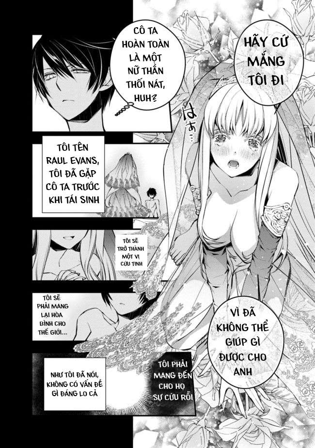 Fukushuu O Koinegau Saikyou Yuusha Wa, Yami No Chikara De Senmetsu Musou Suru Chapter 2.1 - Trang 2