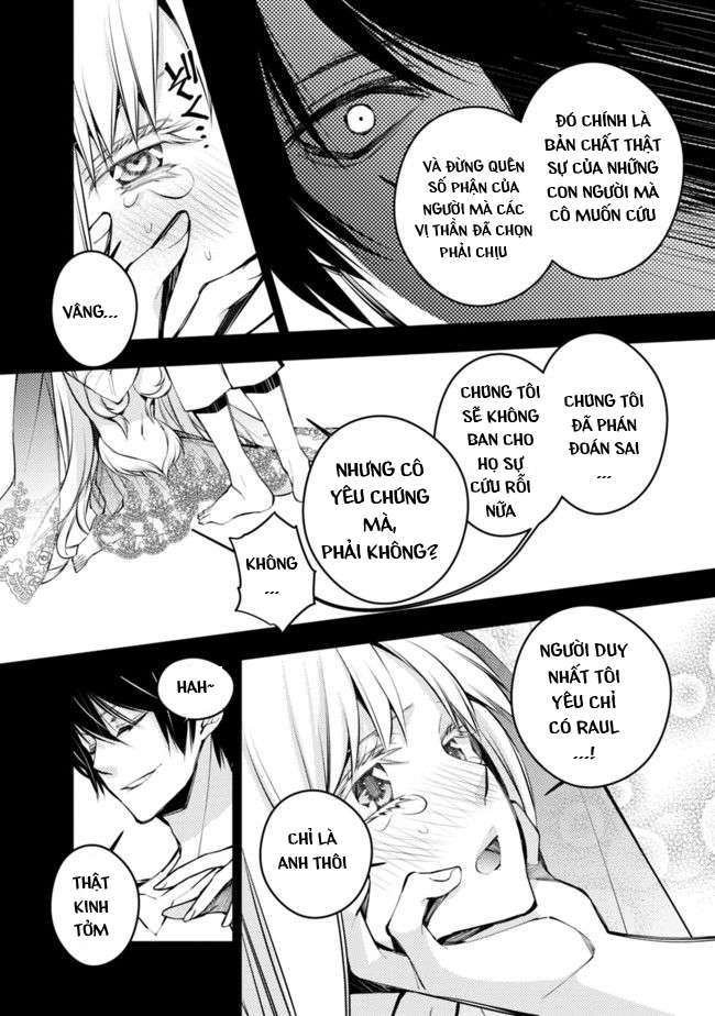 Fukushuu O Koinegau Saikyou Yuusha Wa, Yami No Chikara De Senmetsu Musou Suru Chapter 2.1 - Trang 2