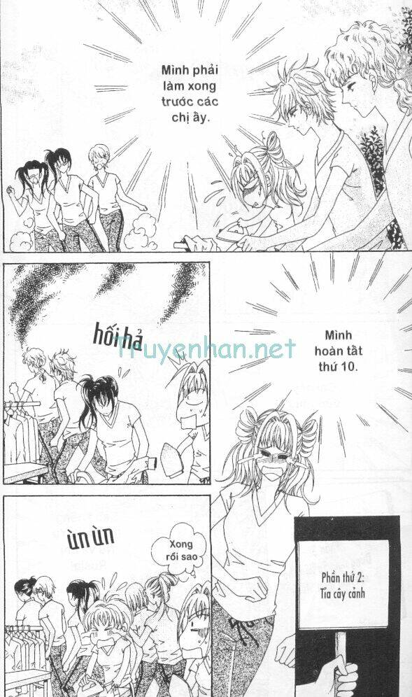 Lọ Lem Hậu Đậu Chapter 95 - Trang 2