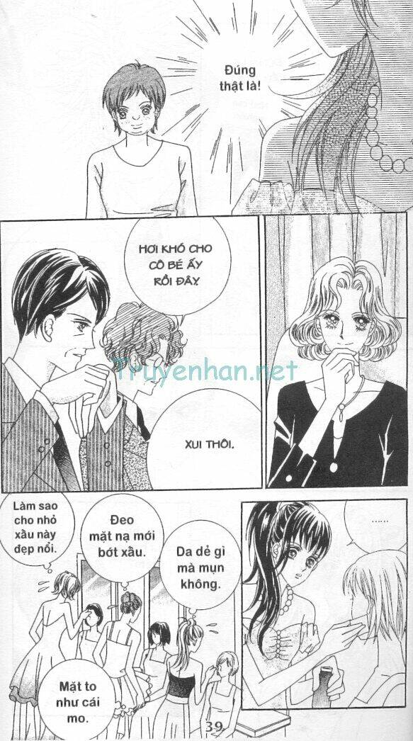 Lọ Lem Hậu Đậu Chapter 95 - Trang 2