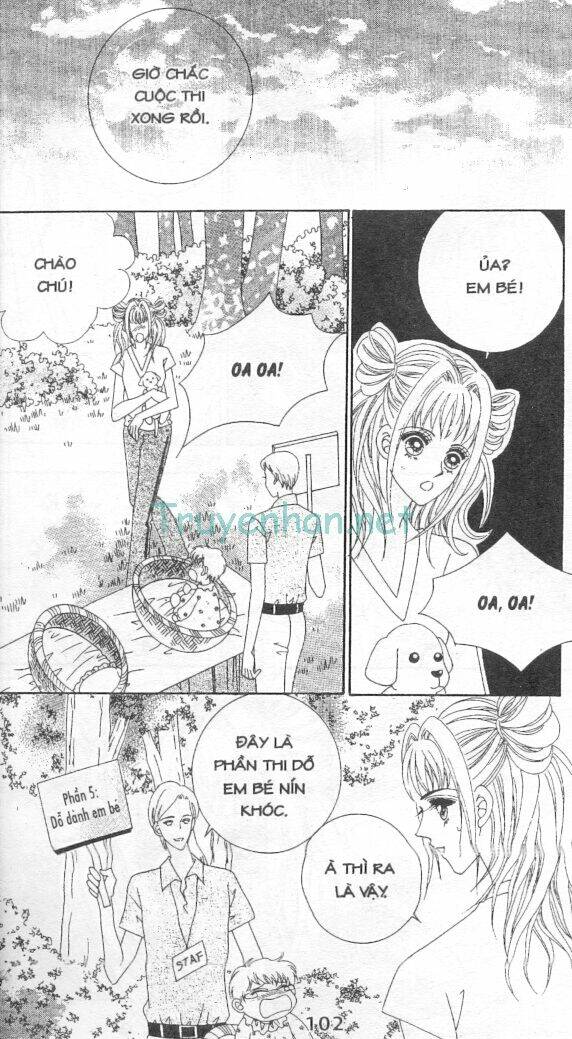 Lọ Lem Hậu Đậu Chapter 93 - Trang 2