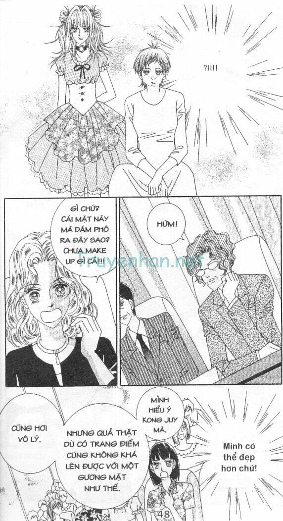 Lọ Lem Hậu Đậu Chapter 92 - Trang 2