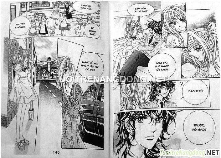 Lọ Lem Hậu Đậu Chapter 91 - Trang 2