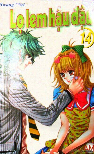 Lọ Lem Hậu Đậu Chapter 65 - Trang 2