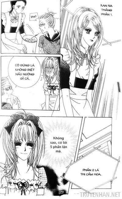 Lọ Lem Hậu Đậu Chapter 57 - Trang 2