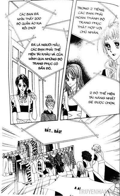 Lọ Lem Hậu Đậu Chapter 56 - Trang 2