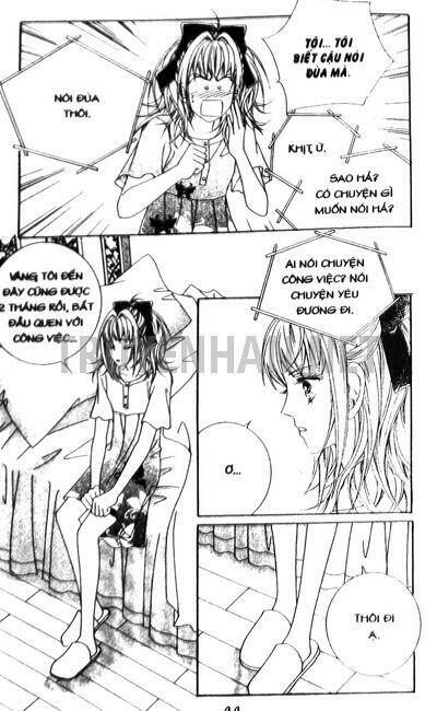 Lọ Lem Hậu Đậu Chapter 51 - Trang 2