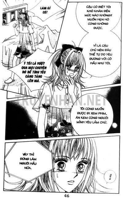 Lọ Lem Hậu Đậu Chapter 51 - Trang 2