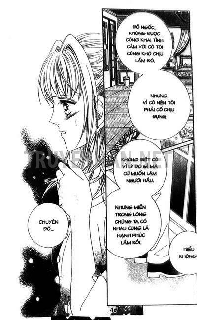 Lọ Lem Hậu Đậu Chapter 51 - Trang 2