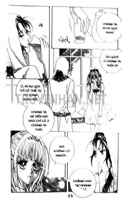 Lọ Lem Hậu Đậu Chapter 51 - Trang 2