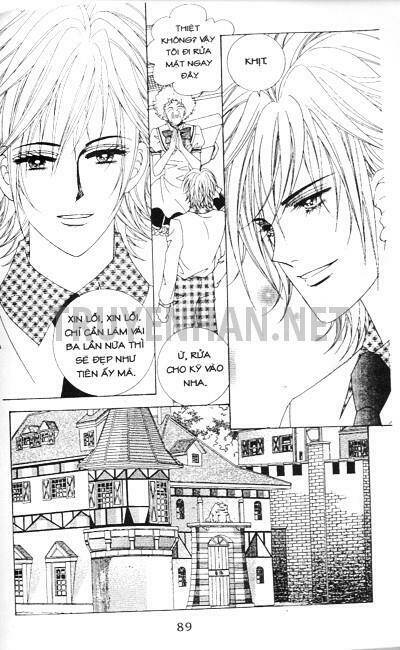 Lọ Lem Hậu Đậu Chapter 48 - Trang 2