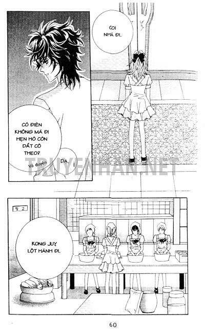 Lọ Lem Hậu Đậu Chapter 47 - Trang 2