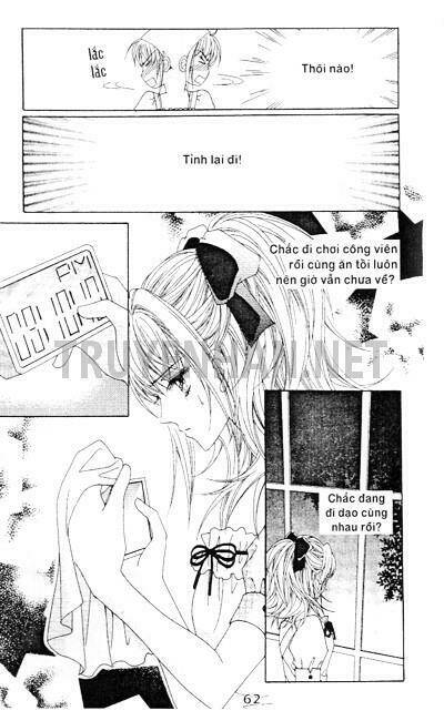 Lọ Lem Hậu Đậu Chapter 47 - Trang 2