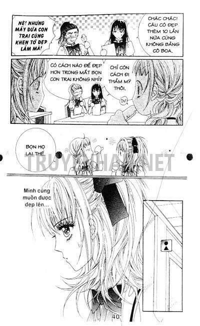 Lọ Lem Hậu Đậu Chapter 46 - Trang 2