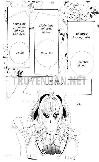 Lọ Lem Hậu Đậu Chapter 46 - Trang 2