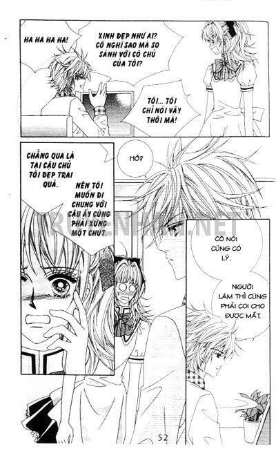 Lọ Lem Hậu Đậu Chapter 46 - Trang 2