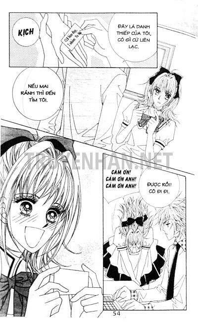 Lọ Lem Hậu Đậu Chapter 46 - Trang 2