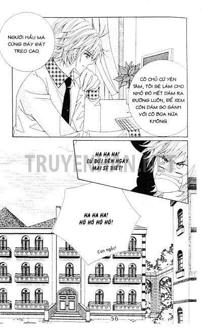 Lọ Lem Hậu Đậu Chapter 46 - Trang 2