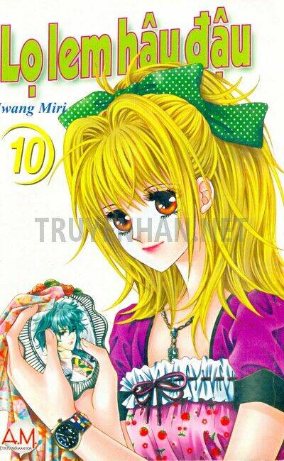 Lọ Lem Hậu Đậu Chapter 45 - Trang 2