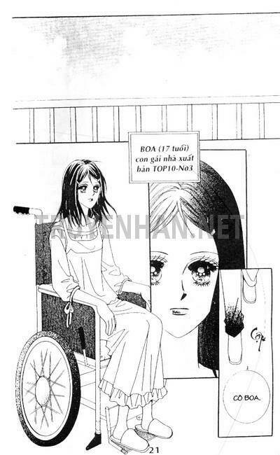 Lọ Lem Hậu Đậu Chapter 45 - Trang 2