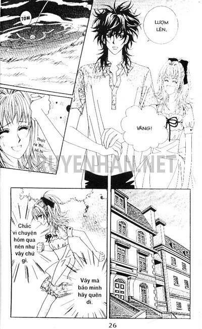 Lọ Lem Hậu Đậu Chapter 45 - Trang 2