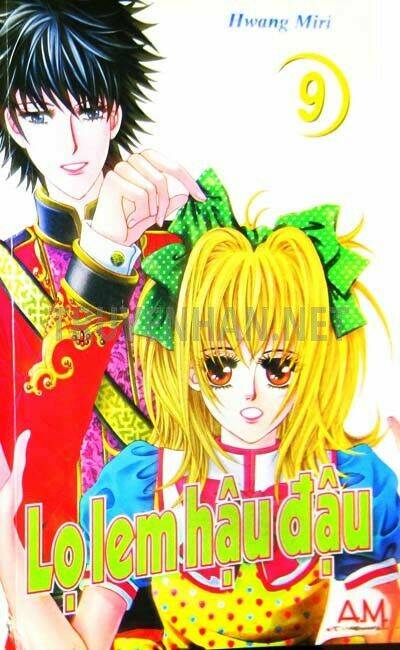 Lọ Lem Hậu Đậu Chapter 40 - Trang 2