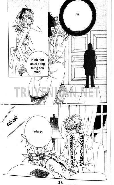 Lọ Lem Hậu Đậu Chapter 36 - Trang 2