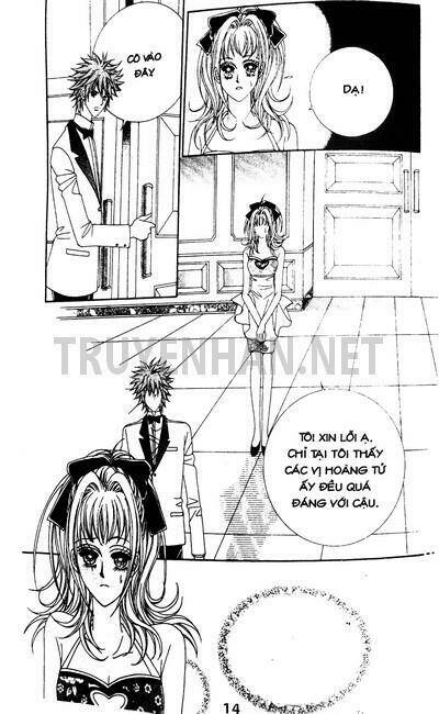 Lọ Lem Hậu Đậu Chapter 35 - Trang 2