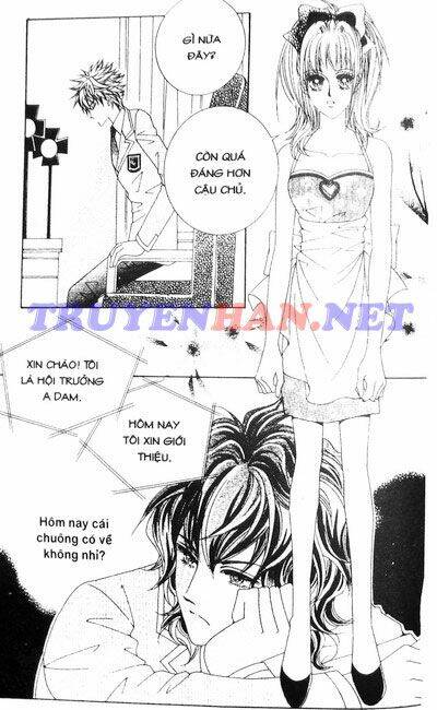 Lọ Lem Hậu Đậu Chapter 29 - Trang 2