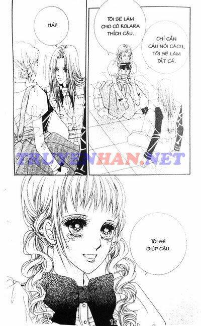 Lọ Lem Hậu Đậu Chapter 25 - Trang 2