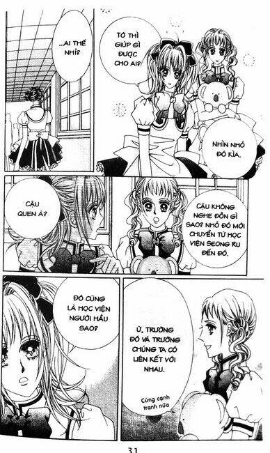 Lọ Lem Hậu Đậu Chapter 20 - Trang 2