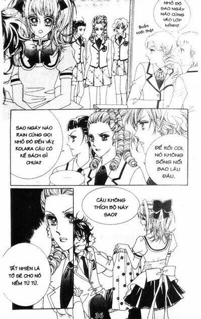 Lọ Lem Hậu Đậu Chapter 16 - Trang 2