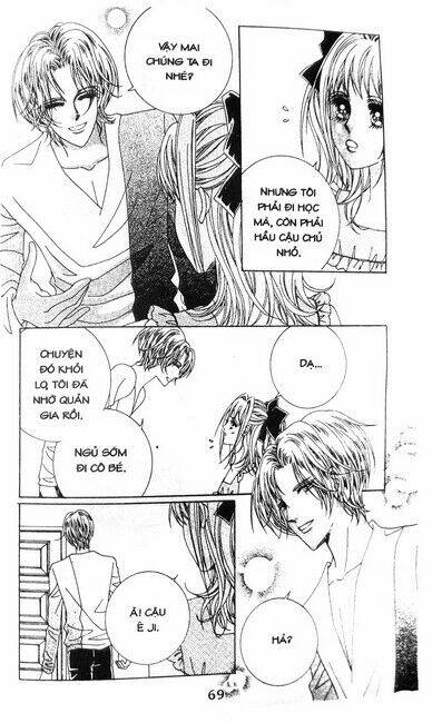 Lọ Lem Hậu Đậu Chapter 12 - Trang 2